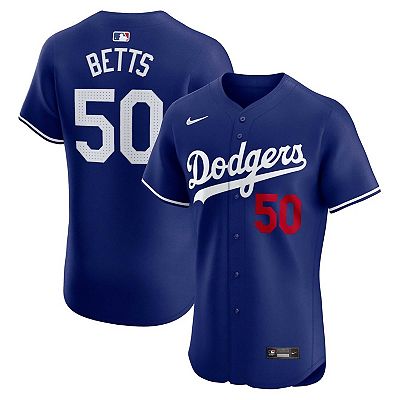 Nike Los Angeles Dodgers Betts 50 ボーイズXL