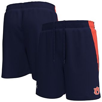 Men's Under Armour Navy Auburn Tigers Tech Vent Performance Short