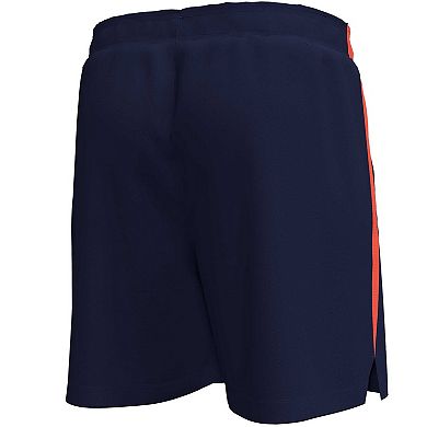 Men's Under Armour Navy Auburn Tigers Tech Vent Performance Short