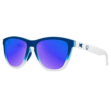 Knockaround Indianapolis Colts Premiums Sport Sunglasses