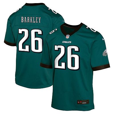 Nike Stitched Eagles hot Jersey