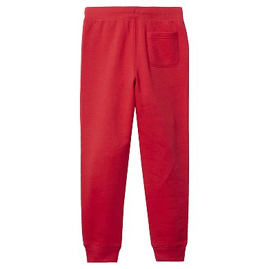 Kids 4-20 Lands' End Jogger Sweatpants in Regular & Husky