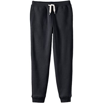 Kids 4-20 Lands' End Jogger Sweatpants in Regular & Husky