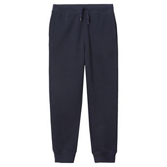 Kids 4-20 Lands' End Jogger Sweatpants in Regular & Husky