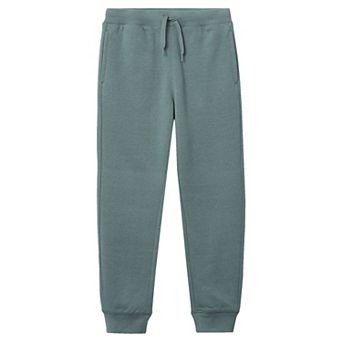 Kids 4-20 Lands' End Jogger Sweatpants in Regular & Husky