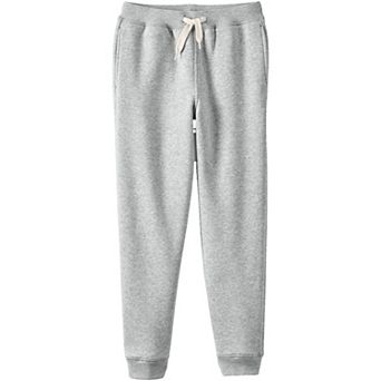 Kids 4-20 Lands' End Jogger Sweatpants in Regular & Husky