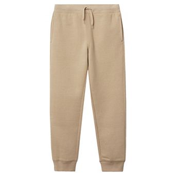 Kids 4-20 Lands' End Jogger Sweatpants in Regular & Husky