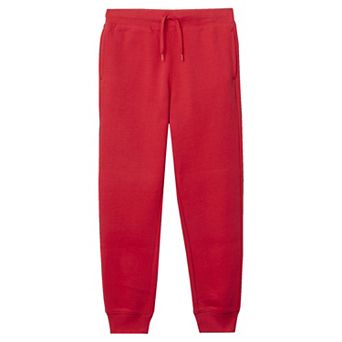 Kids 4-20 Lands' End Jogger Sweatpants in Regular & Husky