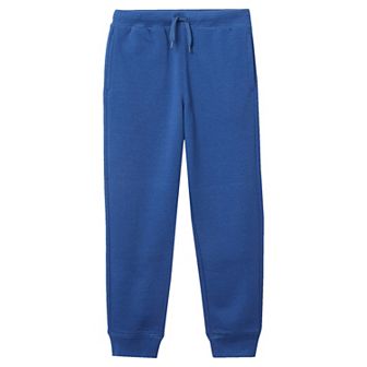 Kids 4-20 Lands' End Jogger Sweatpants in Regular & Husky