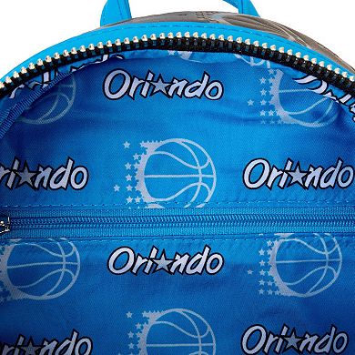 Loungefly Orlando Magic Mini Backpack
