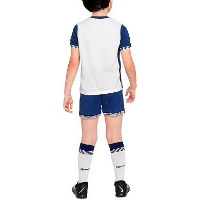 Preschool Nike White Tottenham Hotspur 2024/25 Home Replica Stadium Kit Set
