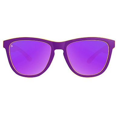 Knockaround Minnesota Vikings Premiums Sport Sunglasses