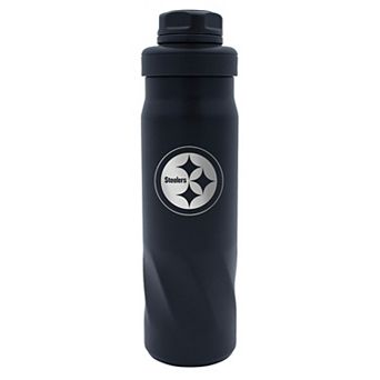 WinCraft Pittsburgh Steelers 20oz. Morgan Water Bottle