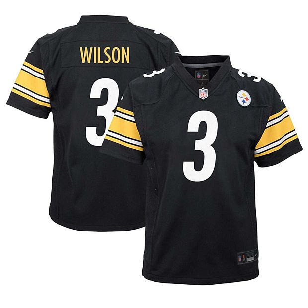 Steelers team jersey new arrivals