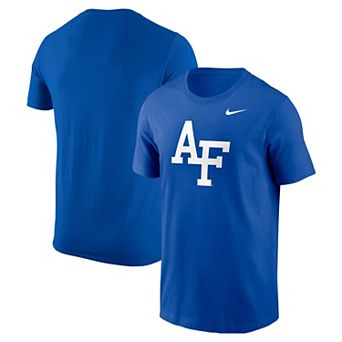 Men's Nike Royal Air Force Falcons Logo T-Shirt