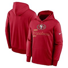 San Francisco 49ers Hoodies Sweatshirts Find NFL Apparel at Kohl s Kohl s