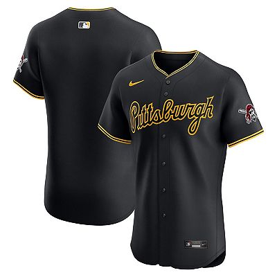 Pittsburgh pirates jersey patches 2025