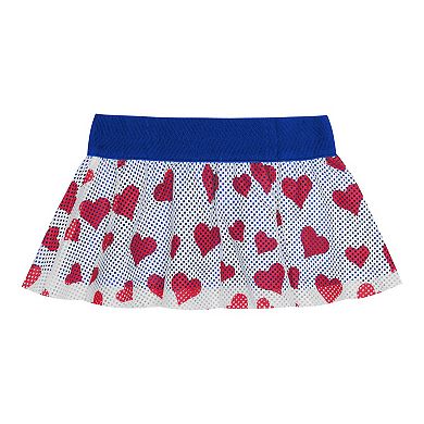 Infant Buffalo Bills Love My Team Bodysuit & Skirt Set