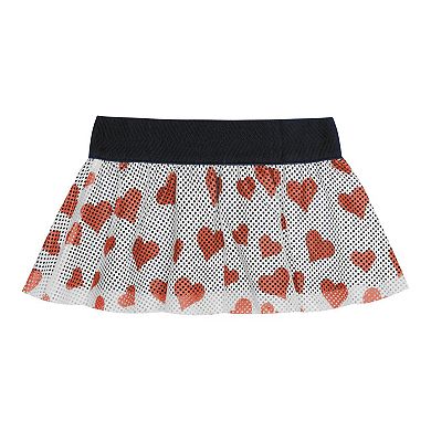 Newborn & Infant Cincinnati Bengals Love My Team Bodysuit & Skirt Set