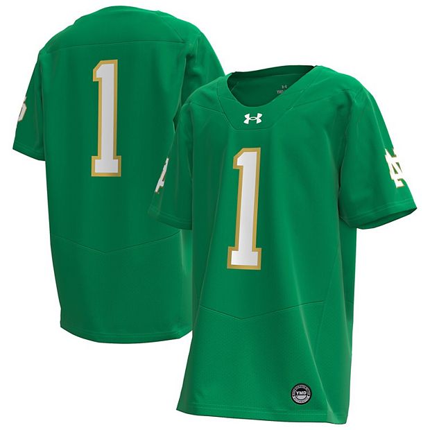 Notre dame youth football jersey hotsell