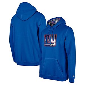 Men's Fanatics Branded Heather Royal New York Giants Hook and