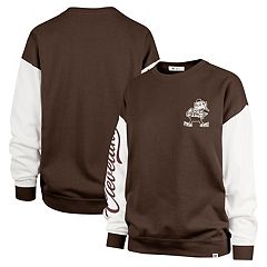 Cleveland browns sweatshirt sale best sale