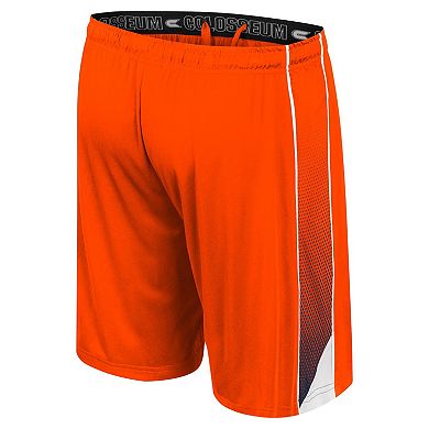 Men's Colosseum Orange Syracuse Orange Online Shorts