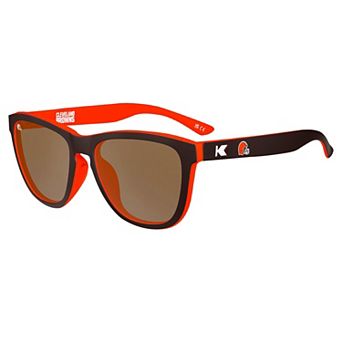 Knockaround Cleveland Browns Premiums Sport Sunglasses