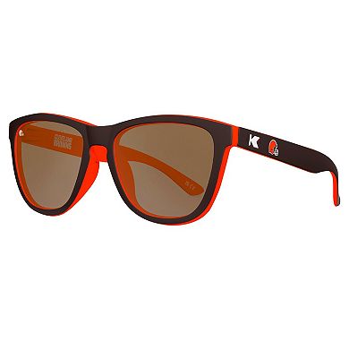 Knockaround Cleveland Browns Premiums Sport Sunglasses