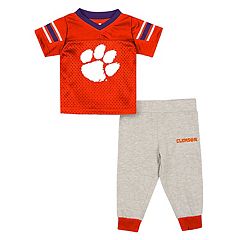 Kids clemson jersey hotsell
