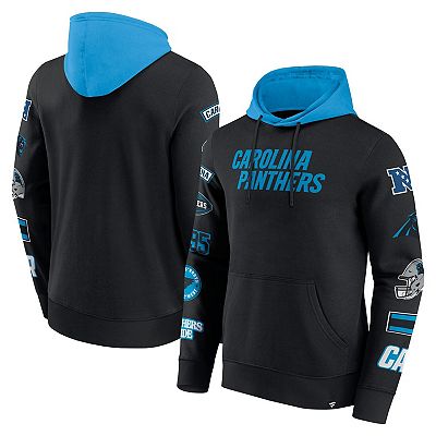 Nike panthers sweatshirt best sale