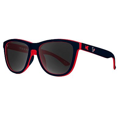 Knockaround Houston Texans Premiums Sport Sunglasses