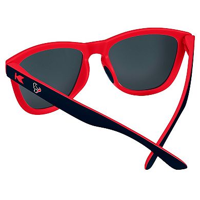 Knockaround Houston Texans Premiums Sport Sunglasses