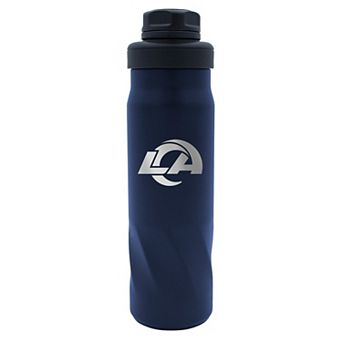 WinCraft Los Angeles Rams 20oz. Morgan Water Bottle