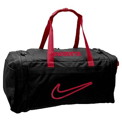 Kohls nike duffel bag best sale