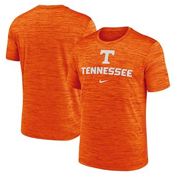 Men's Nike Tennessee Orange Tennessee Volunteers Primetime Velocity T-Shirt