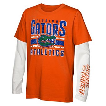 Preschool Florida Gators In the Mix T-Shirt Combo Set