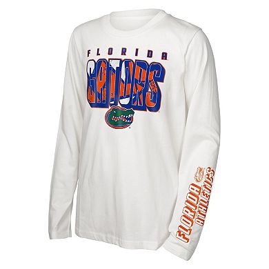 Preschool Florida Gators In the Mix T-Shirt Combo Set
