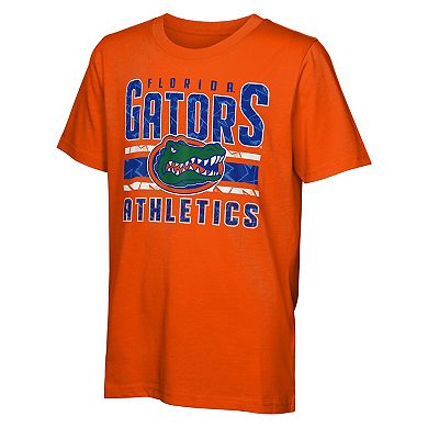 Preschool Florida Gators In the Mix T-Shirt Combo Set