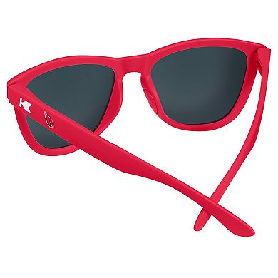 Knockaround Arizona Cardinals Premiums Sport Sunglasses