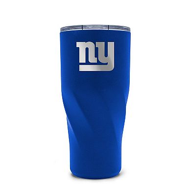 WinCraft New York Giants 20oz. Morgan Tumbler