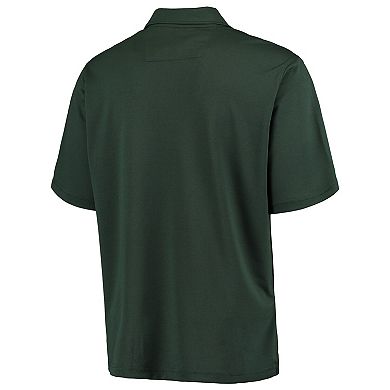 Antigua Green Bay Packers Pique Xtra-Lite Polo - Green