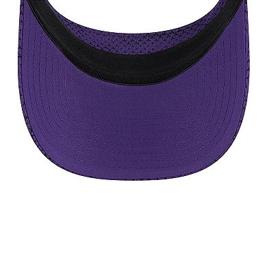Men's New Era Purple Minnesota Vikings 2024 Sideline Visor