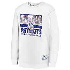 Kids patriots sweatshirt hotsell