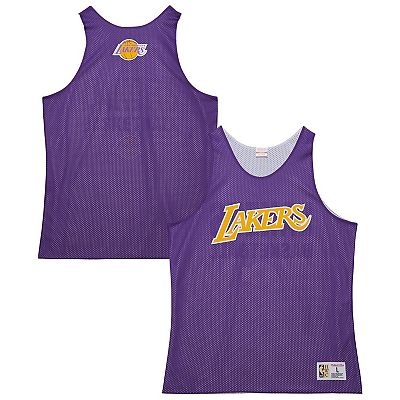 専用Lakers Reversible Practice Jersey XL Nike Los Angeles Lakers Team Issued Reversible Practice
