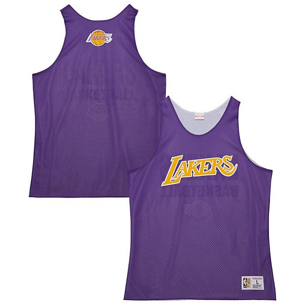 専用Lakers Reversible Practice Jersey XL Nike Los Angeles Lakers Team Issued Reversible Practice