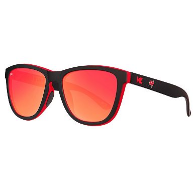 Knockaround Tampa Bay Buccaneers Premiums Sport Sunglasses