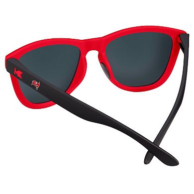 Knockaround Tampa Bay Buccaneers Premiums Sport Sunglasses