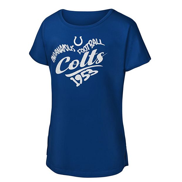 Colts youth t shirts sales