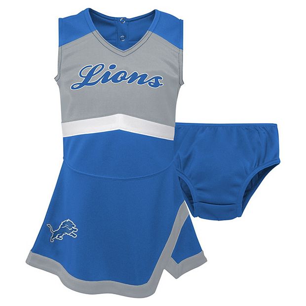 Shops detroit lions infant jersey